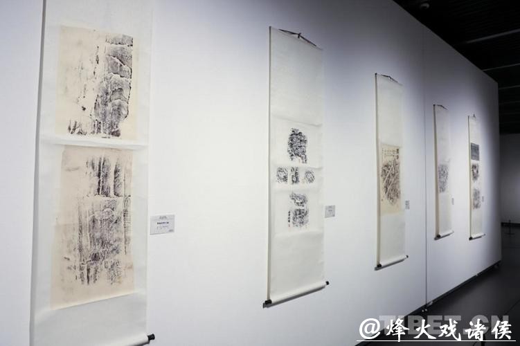 青海玉树“远古史画”石刻拓片展：跨域展陈里的文明印记