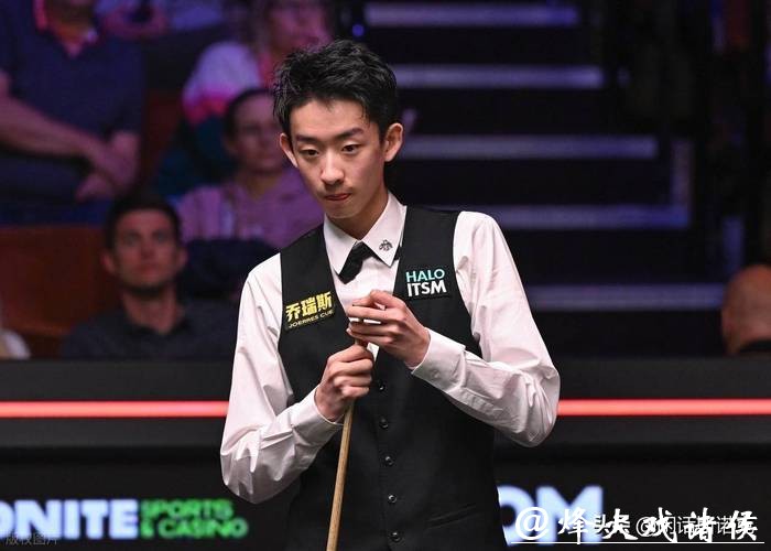 中国斯诺克创历史！吴宜泽与肖国栋同日双响满分147，冠军联赛莱恩斯垫底