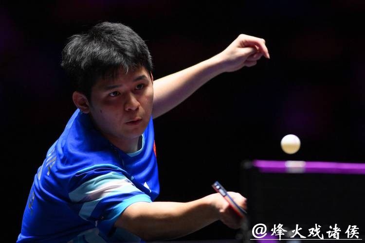 拒绝被爆冷！林诗栋首秀3-1胜印度选手，晋级WTT常规赛16强