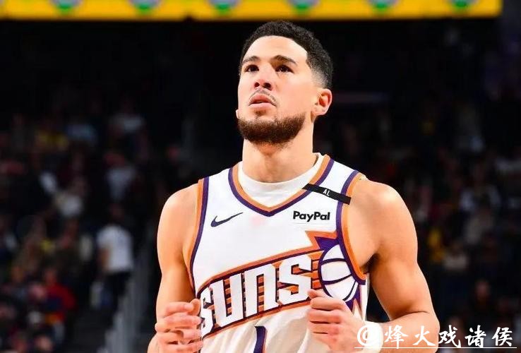 布克砍个人赛季新高45分 太阳擒公牛4连胜 布克砍个人赛季新高45分 太阳擒公牛4连胜