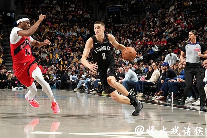 投射能力远超预期！后场新秀是篮网几名首轮秀中表现最好的一位了